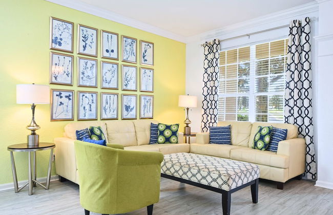 No Rear Neighbor 6BR Private Pool/spa Near Disney - Foto 1