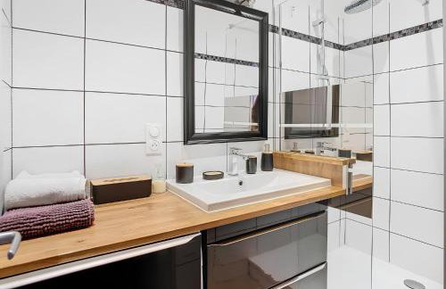 Vue imprenable cité Carcassonne - 4 personnes - Foto 11