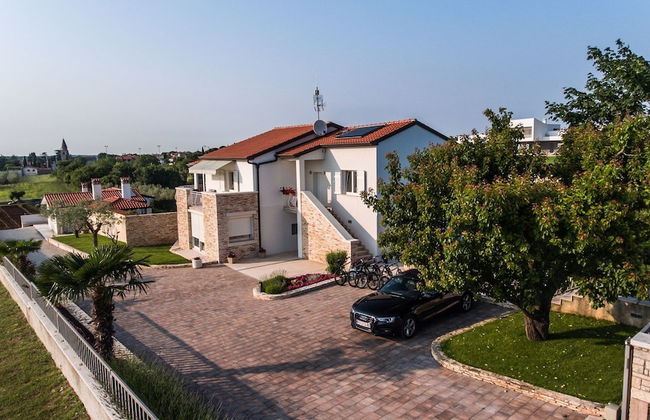 Istrian Villa Lavanda - Foto 31