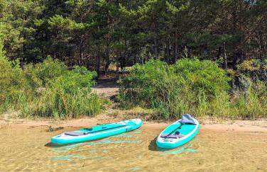 Lake & Bike Holidays Wüstenhain, Ferienhaus am Gräbendorfer See - Foto 30