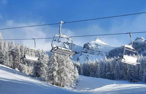 Appartement montagne LE FLOCON - Foto 24