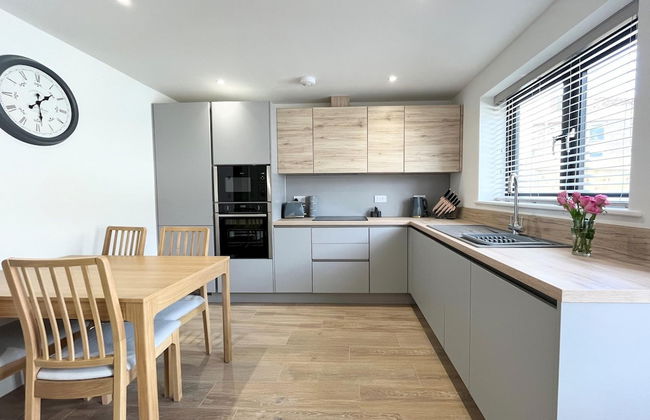 The Retreat on Morrab Sleeps 6 Balcony Parking - Foto 1