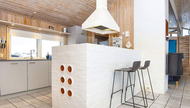 12 Person Holiday Home in Fano - Foto 5, Cocina privada