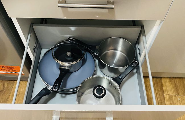 Impeccable 1-bed Apartment in Stockton-on-tees - Foto 10