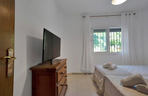 Mediterranean villa near the sea in Marbella - VILLA PALMERAS 23A - Foto 8