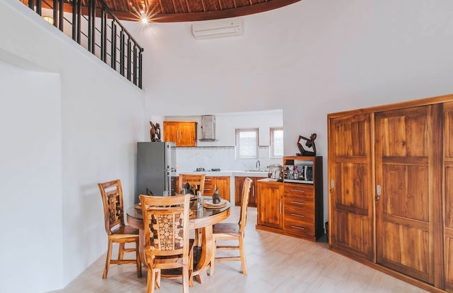 Silver Rooster Villa Ubud - Foto 12