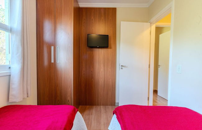 Apartamento Sobre as Nuvens - Foto 37