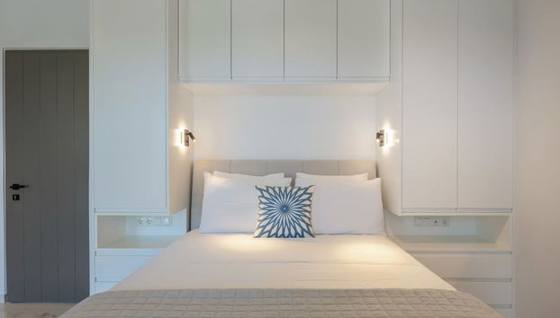 Cozy Haven Studio -island Living Paros- - Foto 2, Habitación