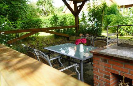 Ferien unterm Reetdach Whg 02 - Foto 12