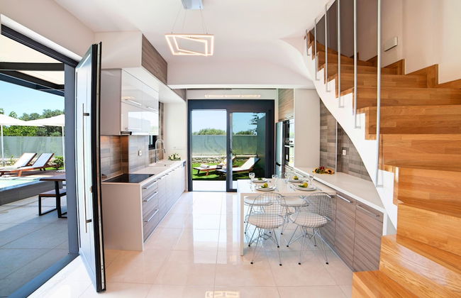 Perla Villas with Heated Pool - Foto 8