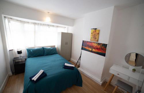 3 Bed Pet Friendly Home, With BBQ - Foto 29