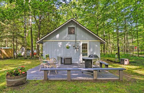 Pet-Friendly One Crow Cottage in Harbor Springs! - Foto 2