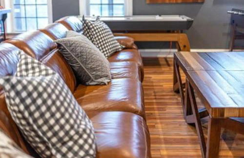 Sunset Cove Lakefront Luxury Lodge with Private Dock - Foto 45