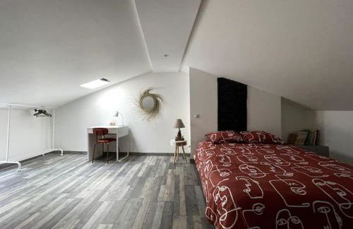 Appartement Royat bourg - Foto 13