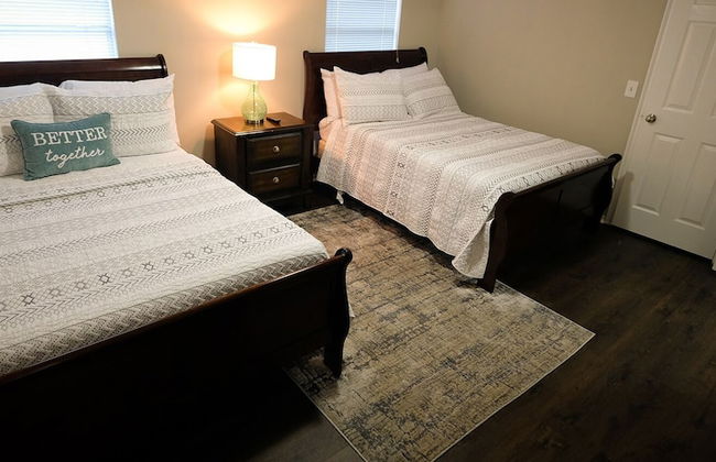 3Bdrm 2.5Bath 5Beds - Warm Home in Katy - Foto 2