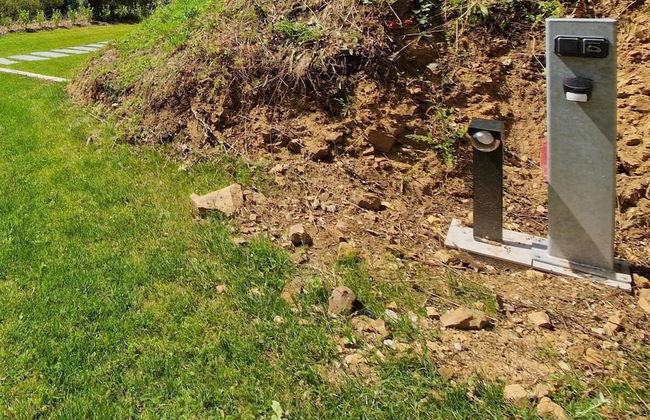 Premium Holiday Home With Charging Station - Foto 17