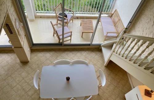 Appartement Marines du Soleil, avec terrasse - Foto 19