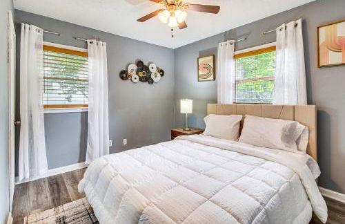 Inviting Savannah Home with Yard 3 Mi to Downtown! - Foto 15