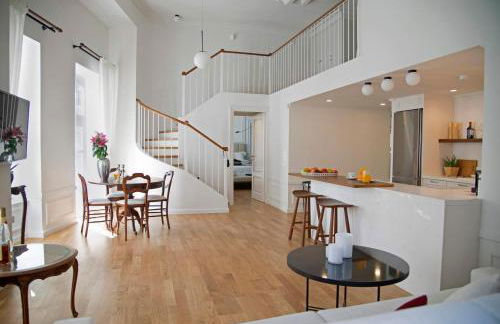 Four Streets Athens - Luxury Suites Apartments in Athens - Foto 52