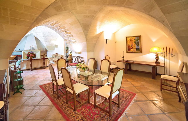 Villa Pignatelli - Photo 10