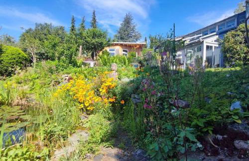 Große Wohnung mit Whirlpool und Garten - Foto 12