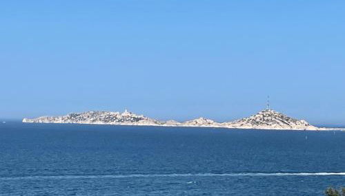 Suite sur la mer Marseille Corniche - Foto 1