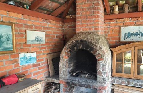 Dom w (Między) lesie - Foto 53