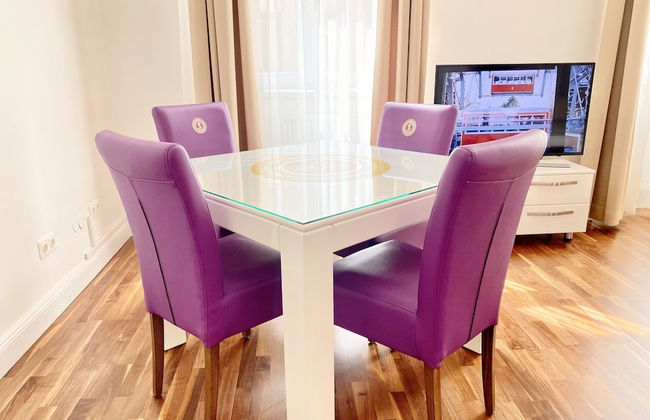 Steiner Residences Vienna Taborstrasse - Foto 78