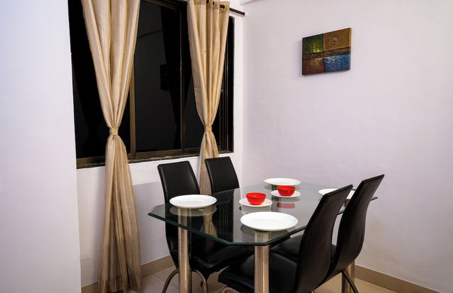 Helloworld Oslo Skyline 3BHK Seaview - Photo 5