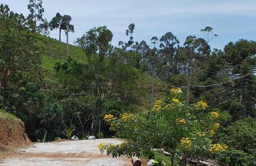 Chalé Som do Riacho e Chalé Riacho Sereno, com Hidromassagem e Lareira á 20 minutos de Gonçalves-MG - Photo 61