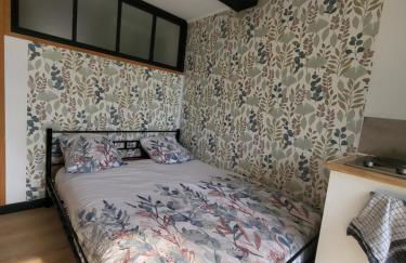 Studio Equipé La Glacerie - Foto 1