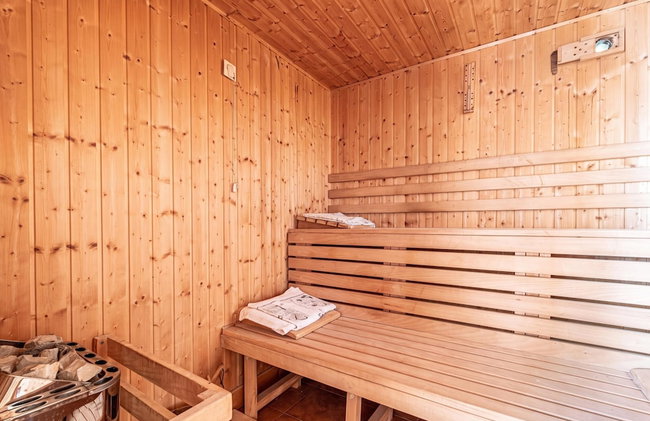 Pool Chalet Adonis w/ Panoramic Views - Foto 14