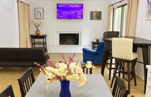 Quiet 2 bedroom house close to UNC Duke RTP - Foto 3