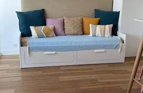 Studio face mer pieds dans l’eau - Foto 10