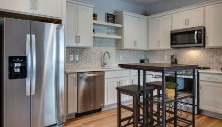 Modern East Nashville Townhome & Garage - Foto 4