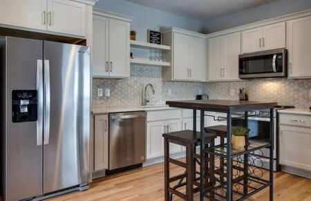 Modern East Nashville Townhome & Garage - Foto 4