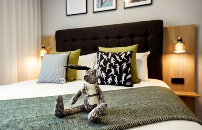 Wilde Aparthotels, Berlin, Checkpoint Charlie - Foto 29