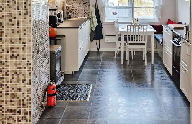 4 Person Holiday Home in Tennevoll - Foto 16