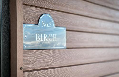 Belraugh Mountain View Hot Tub Lodges - Foto 27