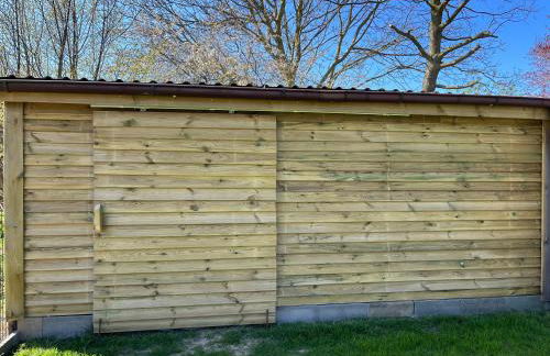 Bungalow Achtern Huus inkl 2x täglichen Eintritt StrandSPA Dahme - Foto 27