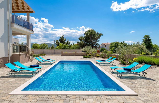 Villa Grandioza Zadarvillas - Foto 29