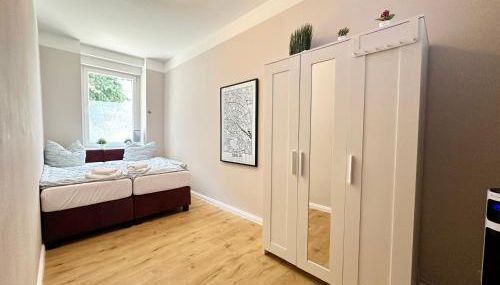 fairAPART 4 rooms apartment in heart of Berlin - Foto 4, wardrobe