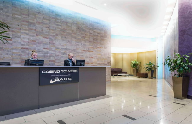 Oaks Brisbane Casino Tower Suites - Photo 2