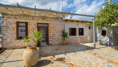 Pavlakis Lemon-Tree House - Foto 1, Garden