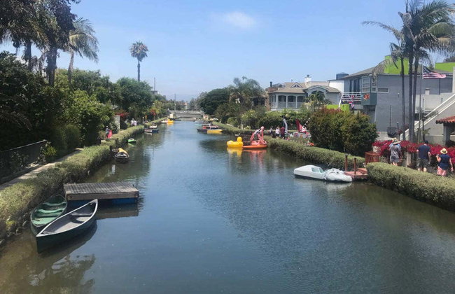 Visite de Venice Beach - Photo 6