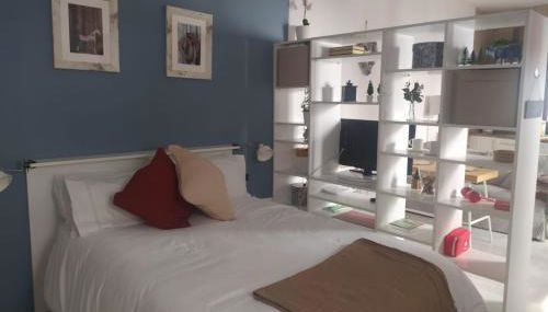 Estudio céntrico - Foto 3