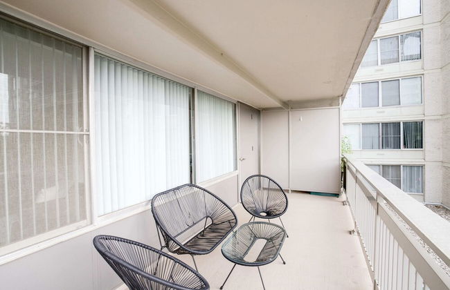 Beautiful Apt At Crystal City With Gym - Foto 19