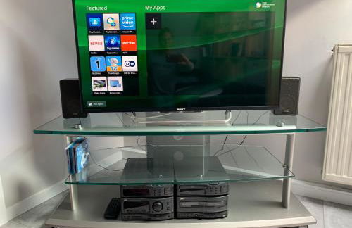 Ferienwohnung Sunny - Moderne Ferienwohnung im Grünen in Saarbrücken-West - Foto 13