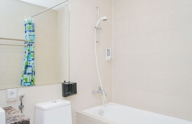 Best Modern and Homey 2BR Apartment at Casa Grande Residence - Foto 17