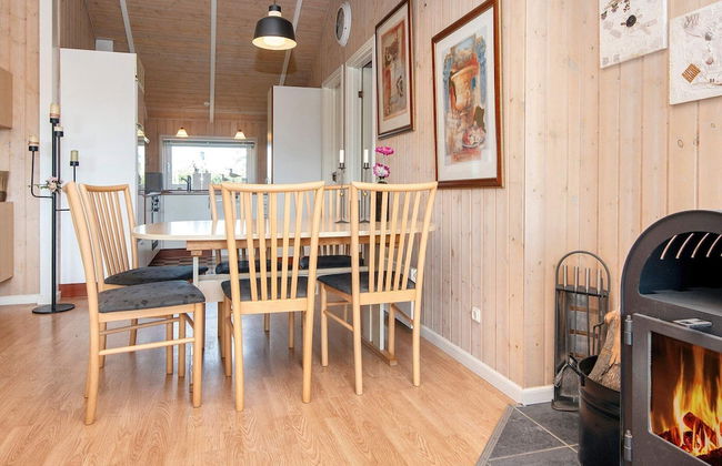 Spacious Holiday Home in Haderslev near Sea - Foto 22